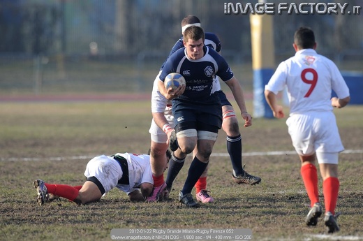 2012-01-22 Rugby Grande Milano-Rugby Firenze 052